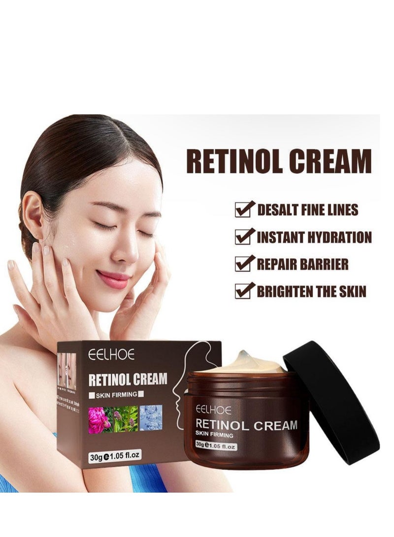 إيلهو كريم الريتينول لشد البشرة 30 جرام - Image 2