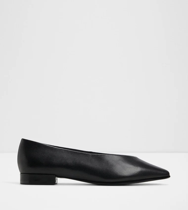 ZOLISSA Pointed Toe Slip-Ons