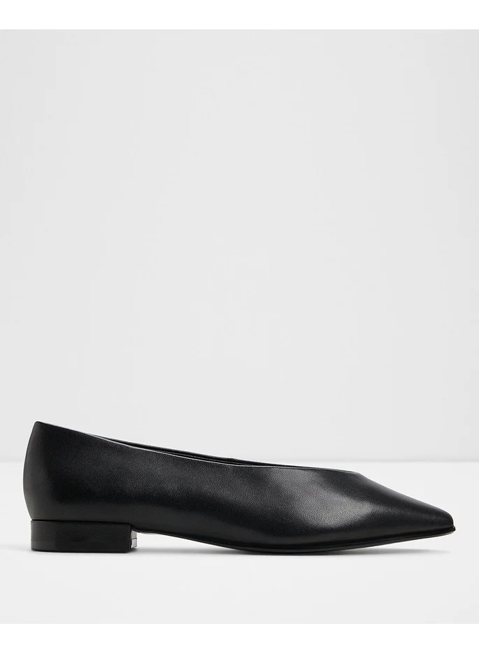 ZOLISSA Pointed Toe Slip-Ons