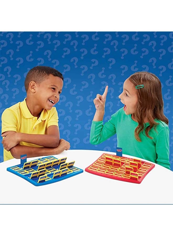 لعبة Who Is It Game Guessing Board، لعبة تفاعلية بين الوالدين والطفل، شخصيات مصنوعة، شخصيات كرتونية رائعة، من أجل لعبة الطاولة بين الوالدين والطفل - Image 4