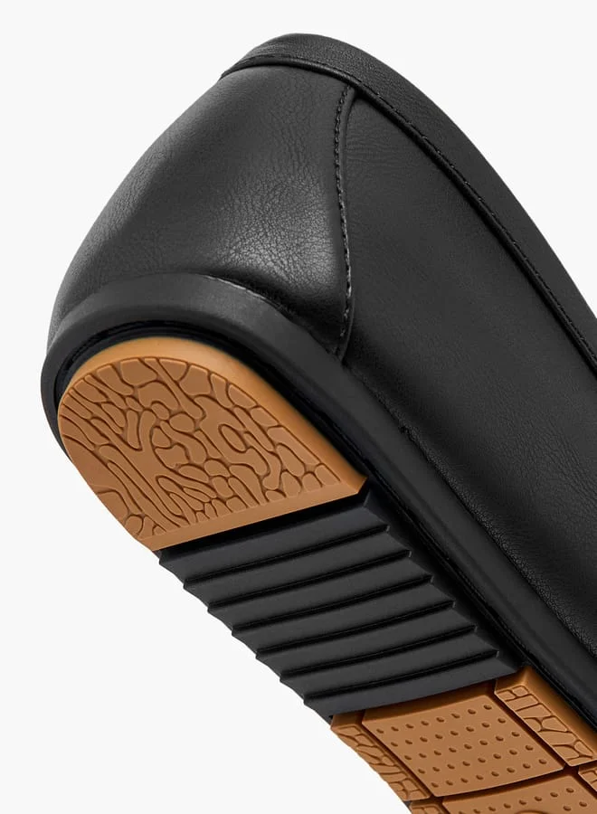 Le Confort Women Metal Accent Slip-On Loafers