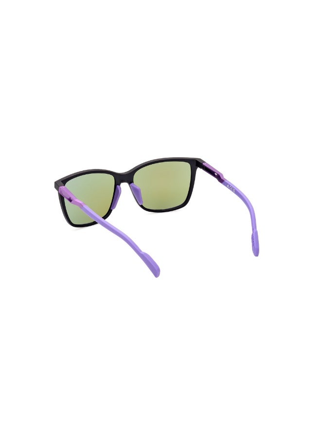 Adidas Sp005902Z Injected Sunglasses Size 58 For Unisex - Image 3
