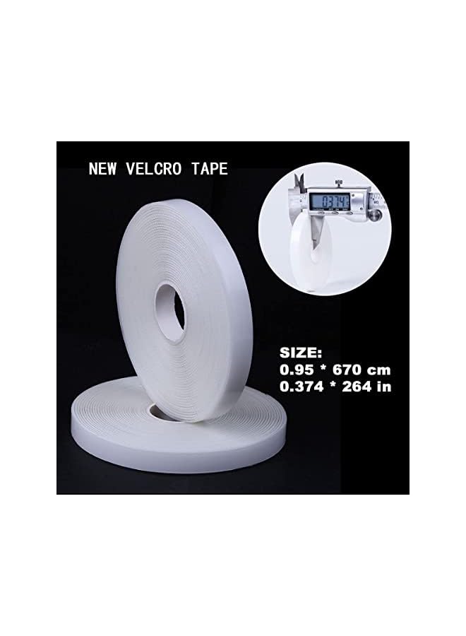 The Bros شبكات شاشة الطيران 3 عبوات - 1.5م × 2م مجموعة واقي من البعوض والحشرات مع شريط لاصق ذاتي 3 لفات شريط شفاف قطع بدون حفر (أسود) - Image 5