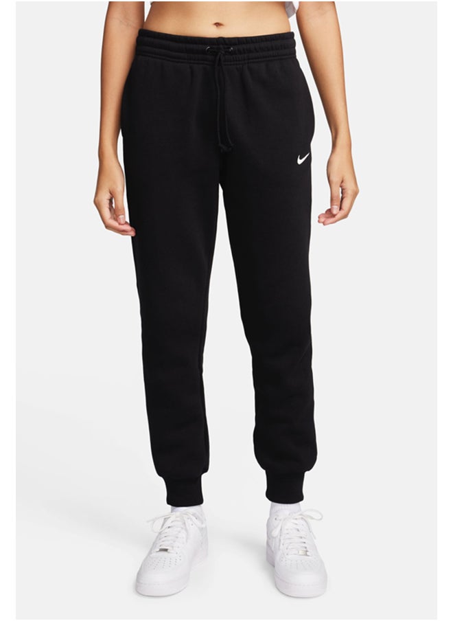 Nike W Nsw Phnx Flc Mr Pant Std  - Image 3