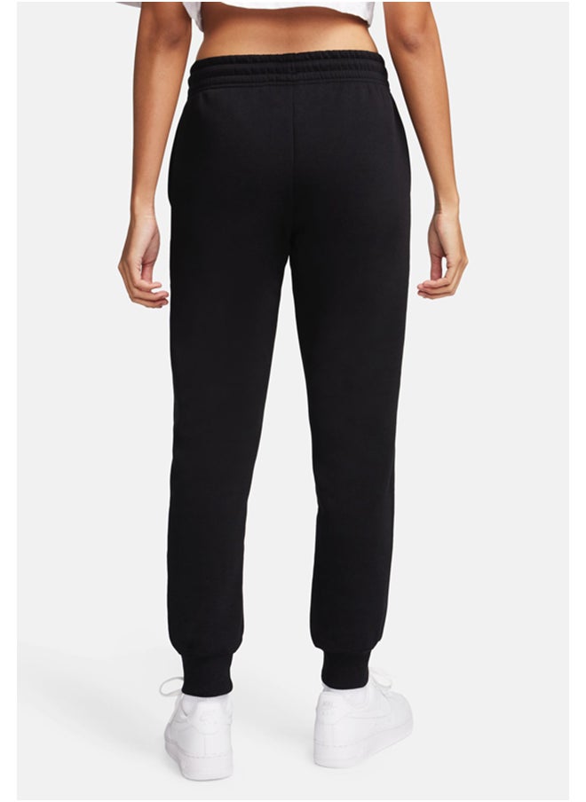 Nike W Nsw Phnx Flc Mr Pant Std  - Image 4