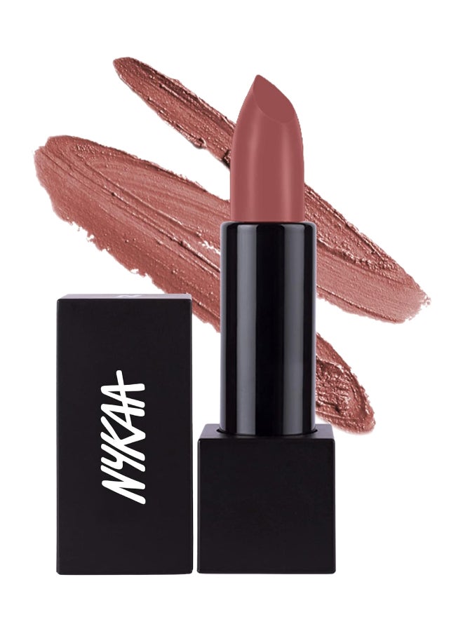 نيكا أحمر شفاه نايكا سو مات! - موس القهوة - 27 مل - Image 1