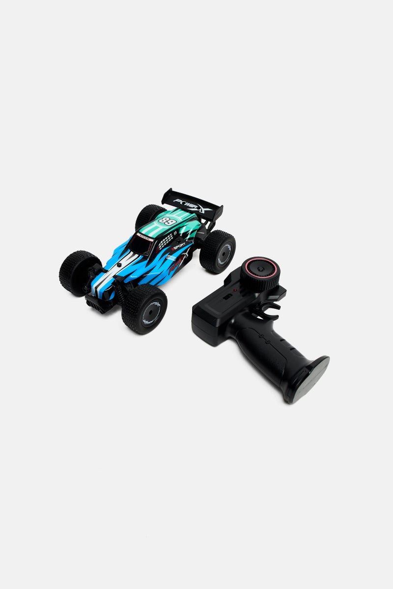 Ton O' Fun Rc 1/20 Off Road Racing Car - Image 5