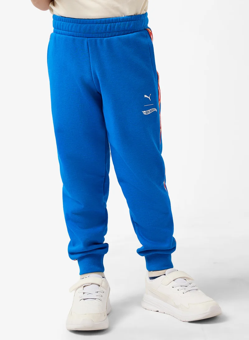 PUMA Kids Hot Wheels Sweatpants