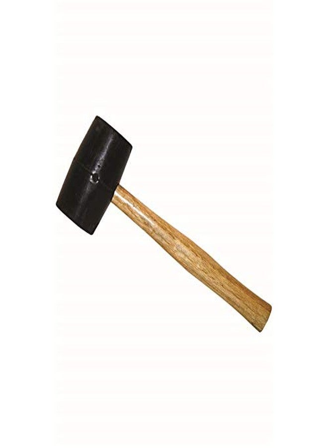 Bon Tool Rubber Mallet Black 24 oz. - Image 2