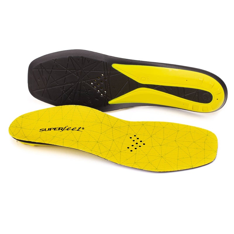 Superfeet Hockey Cushion Insoles - Foam Shoe Inserts for Skates - Professional Grade - Skate Size 11-12 - Image 1