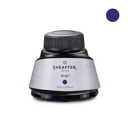 SHEAFFER زجاجة حبر شيفر (50 مل) - بنفسجي - Image 2