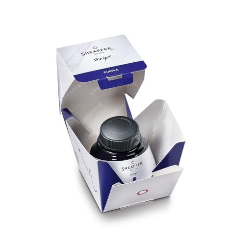 SHEAFFER زجاجة حبر شيفر (50 مل) - بنفسجي - Image 3