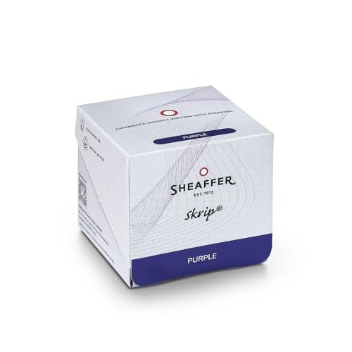 SHEAFFER زجاجة حبر شيفر (50 مل) - بنفسجي - Image 4