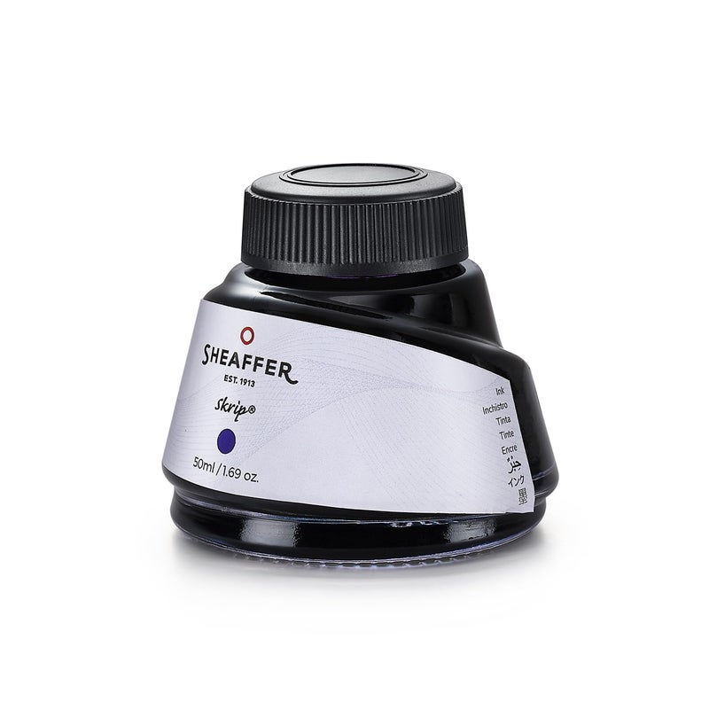 SHEAFFER زجاجة حبر شيفر (50 مل) - بنفسجي - Image 5