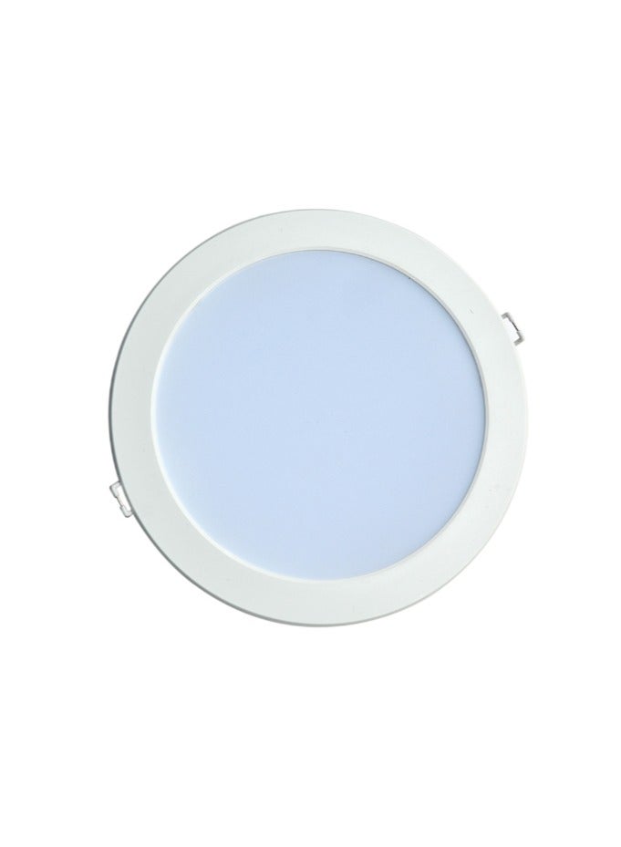 AL SALHIYA LIGHTING Megaman LED Downlight Milenalite FDL73500v0 22Watts - DayLight(4000k) - Image 1