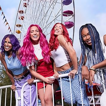 Live Schwarzkopf Colour Drops Vegan SemiPermanent Lasts 2 to 12 Washes Ice Silver 30 ml Pack of 2 - Image 2