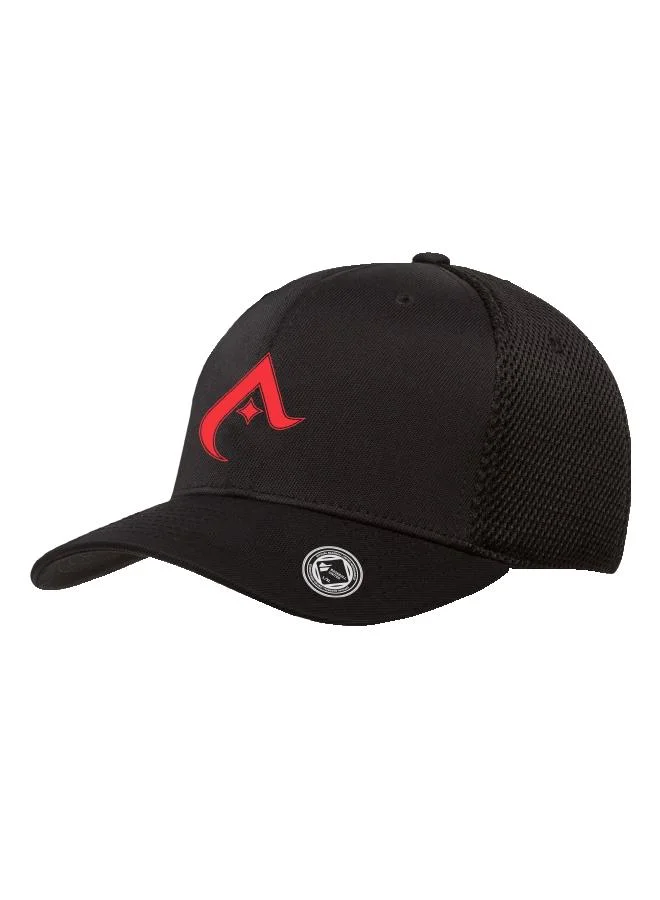 البيسبول يونايتد Arabia Wolves Double Play Active Cap