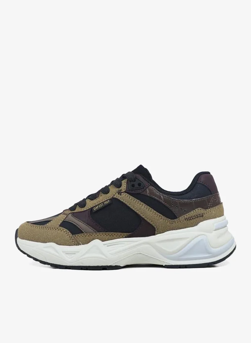 جاب Women Marathon Lace-Up Ankle Sneakers