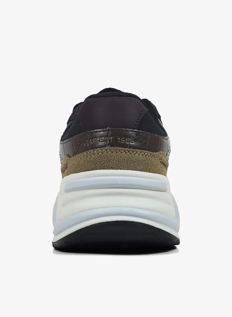 جاب Women Marathon Lace-Up Ankle Sneakers