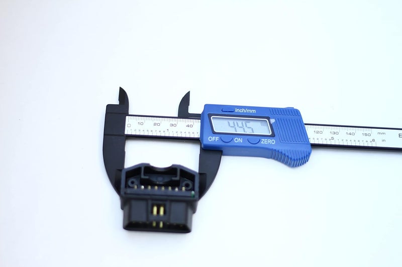 MapOut24 OBD Connector Slim 16 pin OBD II Male Connector Diagnostic Connector Car Diagnostic Tool OBD Male Plug OBD II Adaptor OBD Interface Male Connector SMPL066 - Image 3