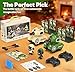 Innofans 2 Pack Remote Control Car RC Ejecting Bumper Car for Kids Christmas Birthday Gifts Toys for 6 Year Old Boys Girls - Image 4