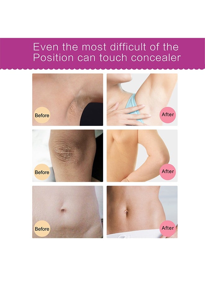 Elaimei Whitening Cream, For Body, Intimate Areas, Underarms, Armpit, Knees, Legs, Elbows And Inner Thigh, Dark Spot Corrector Skin Lightening Cream 60ml  - Image 3