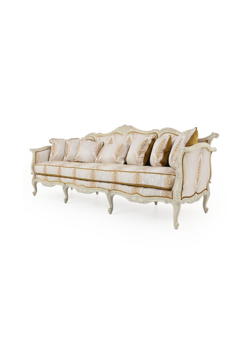 Gallery - Curvy Sofa  | Living Room Sofa - Image 1
