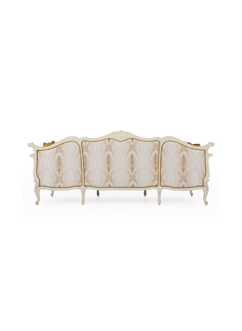 Gallery - Curvy Sofa  | Living Room Sofa - Image 1