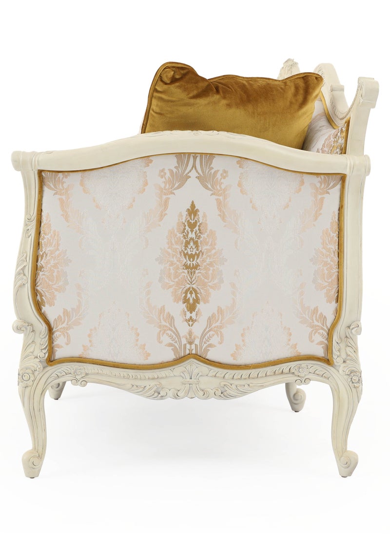 Gallery - Curvy Sofa  | Living Room Sofa - Image 1