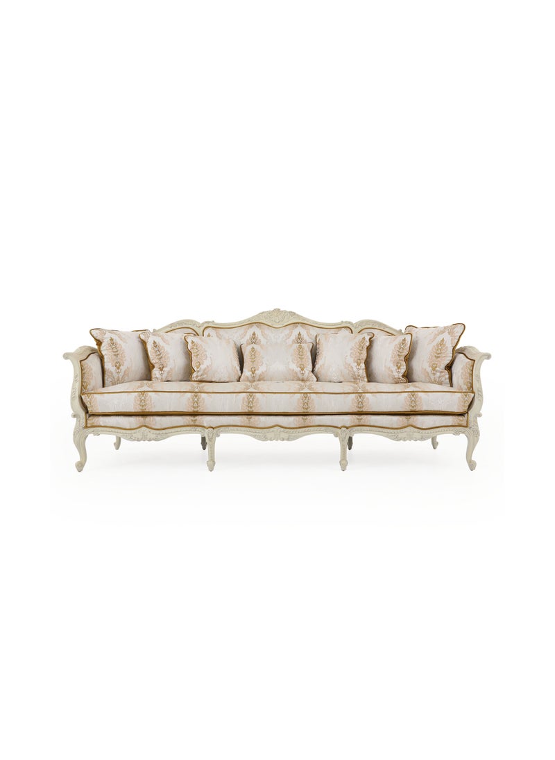 Gallery - Curvy Sofa  | Living Room Sofa - Image 1