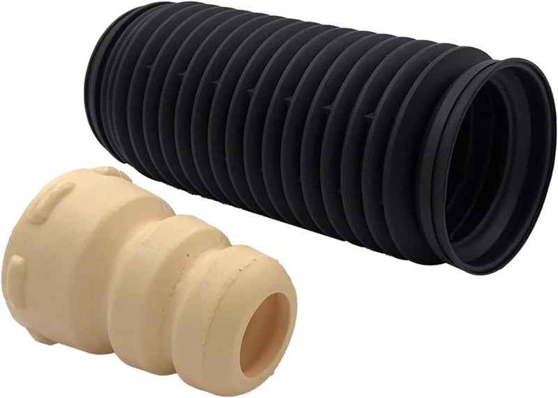 Vuzmode Car Front Shock Absorber Buffer Rubber Boot Set - Image 3