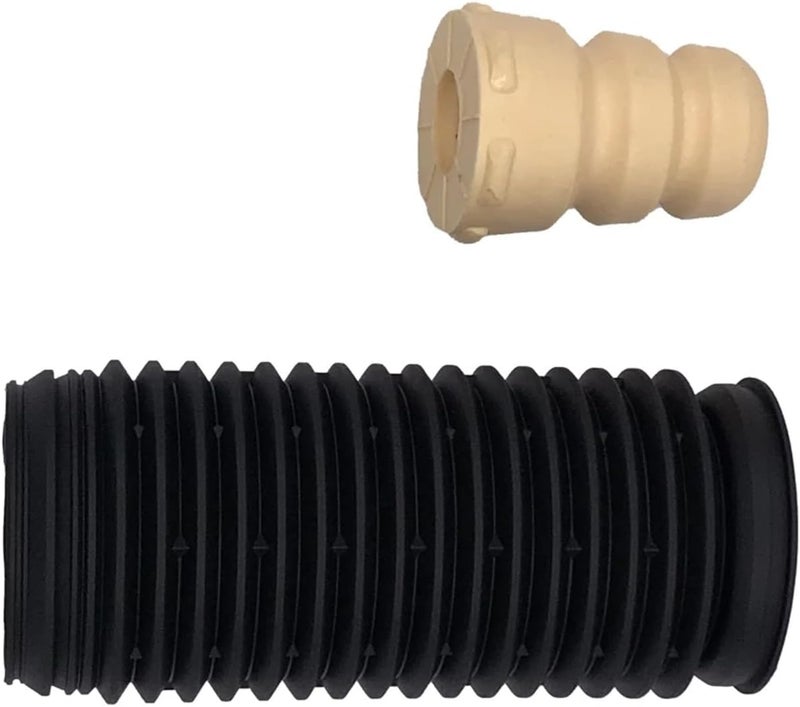 Vuzmode Car Front Shock Absorber Buffer Rubber Boot Set - Image 4
