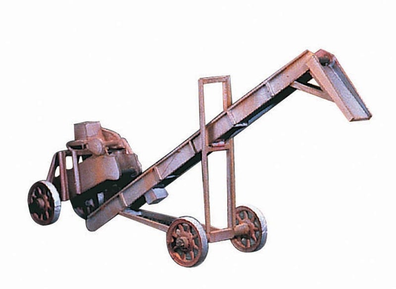 Walthers Cornerstone Series Kit HO Scale Model Old Time Coal Conveyors - Image 1