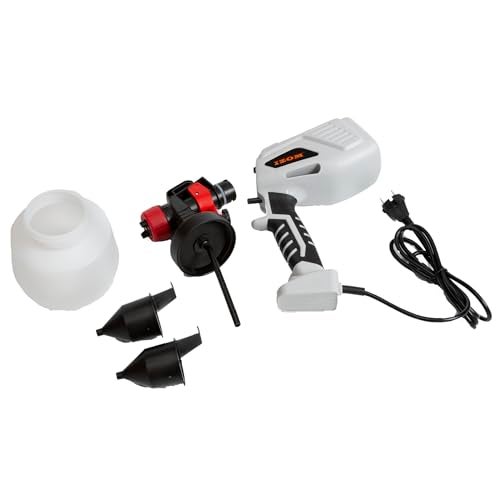 IZOM ESG- 750W Electric Paint Sprayer Machine HVLP Sprayer - Image 5