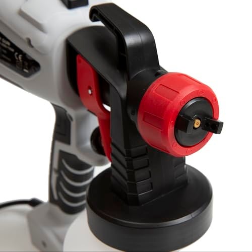 IZOM ESG- 750W Electric Paint Sprayer Machine HVLP Sprayer - Image 2