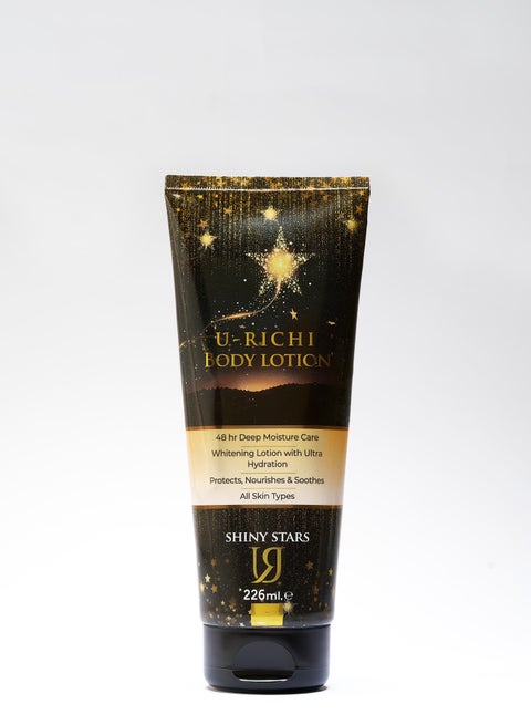 U-Rich Body Lotion Shiny Stars 226ml