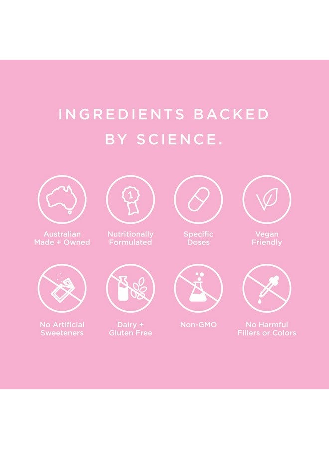 JSHealth فيتامينات توازن الهرمونات للنساء ودعم متلازمة ما قبل الحيض مكمل تخفيف أعراض ما قبل الحيض مع فيتامينات B3 و B6 والمغنيسيوم (60) - Image 5