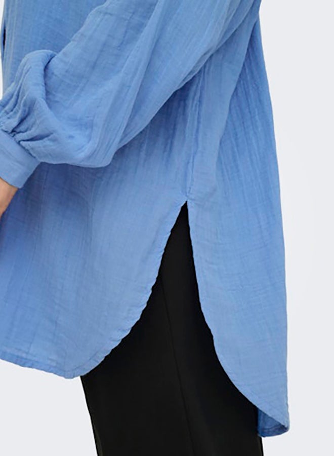 ONLY ONLY Womens Thyra Oversized Shirt Woven  - Image 5
