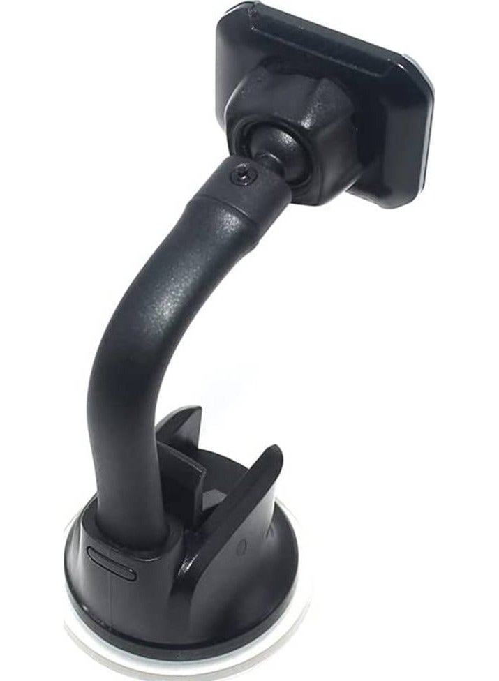 REBENUO Magnetic Suction Cup Cell Phone Holder Car Holders With 360 Rotation sx45 - Image 5