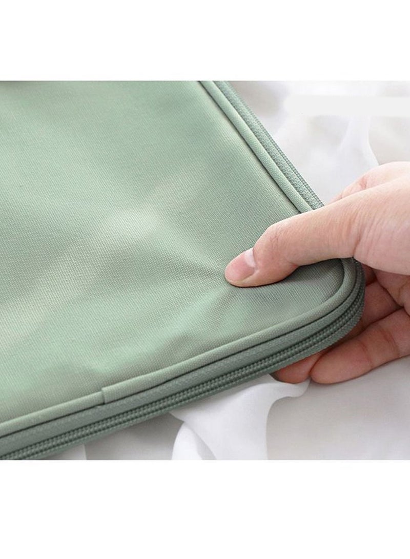 تنطبق على باد برو 11 / 12.9 / air 5 / 4 10.9 , 10.2 , سامسونج غالاكسي تاب A8 10.5 / تاب S8 / S9 / S8 + / سطح الذهاب 2 / 1 ، هواوي ماتي الهواء هونور لوحة X9 حماية حقيبة 9-13 بوصة - Image 3