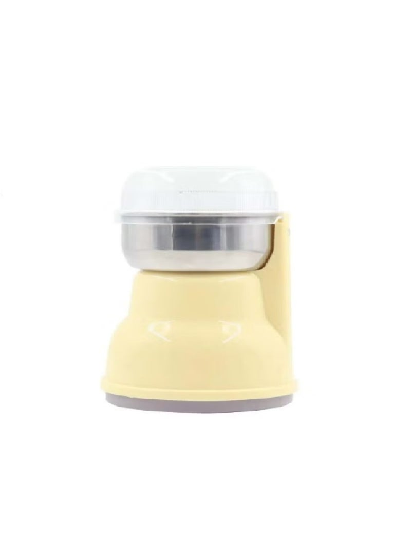 Coffee Grinder 160W Size 60G Beige Color 5 L 160 W KHR/5010 Yellow