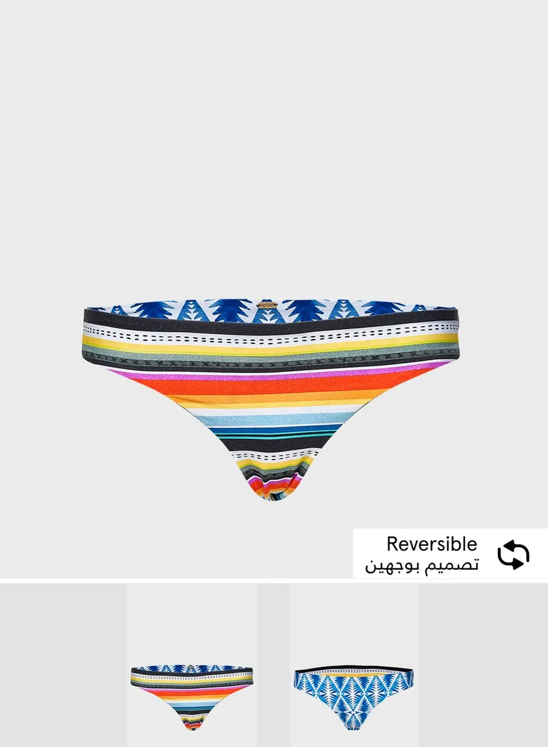 RIP CURL Beach Bazaar Bikini Bottom