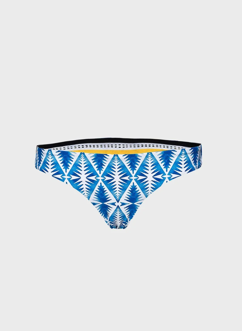 RIP CURL Beach Bazaar Bikini Bottom