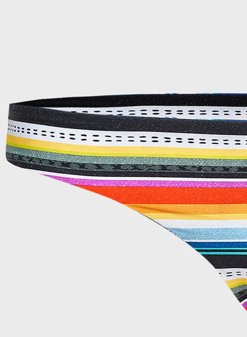 RIP CURL Beach Bazaar Bikini Bottom