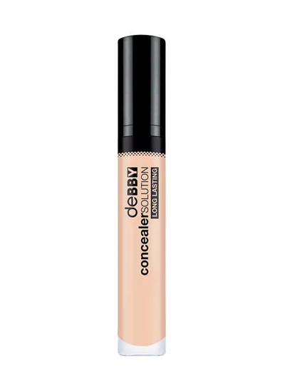 Debby Concealer Solution Long Lasting 03 Natural