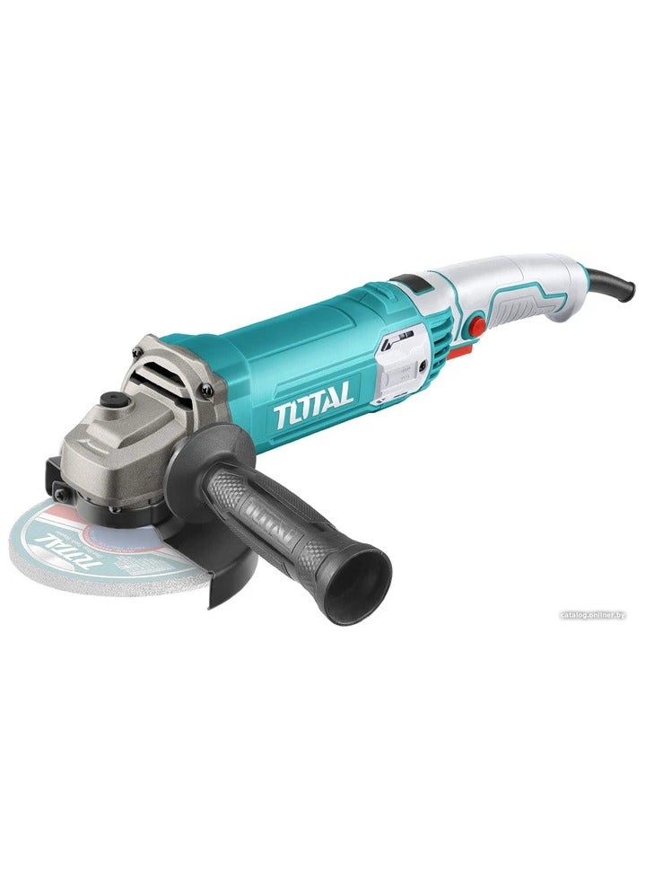TOTAL Angle Grinder 960W TG10911576 - Image 1