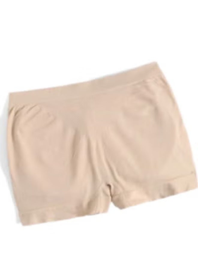 Low-rise panty with rear foam padding. - Image 1