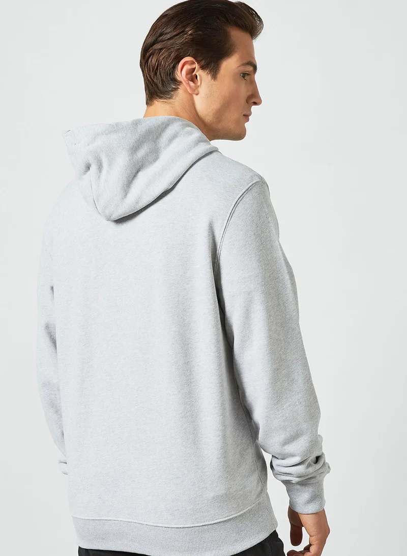 TOMMY JEANS Logo Hoodie