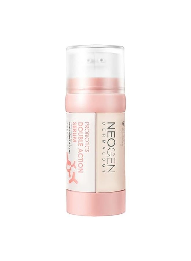 Neogen Probiotic double action face serum 22g+22g