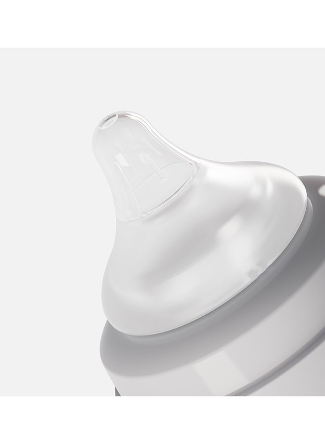 Quark RealFeel Bottle Nipples - Medium Flow - 2PC - Image 3